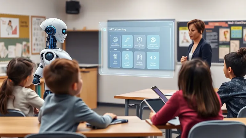 AI-Репетитор для Каждого: Персонализированное Обучение Будущего или Угроза Человеческому Фактору в Педагогике?