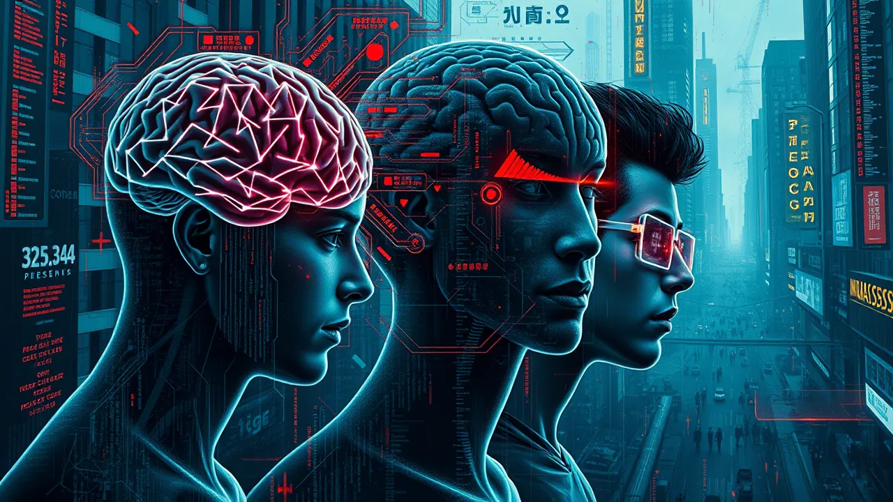 Locura Digital: Cómo la Tecnología y la IA Afectan Nuestra Psique y Sociedad