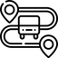 Автономный транспорт Icon