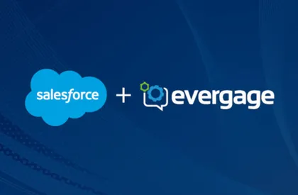 Evergage (Salesforce Interaction Studio)
