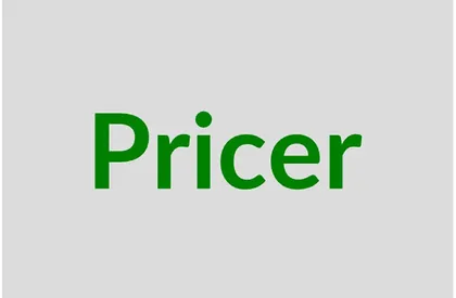 Pricer (with AI)