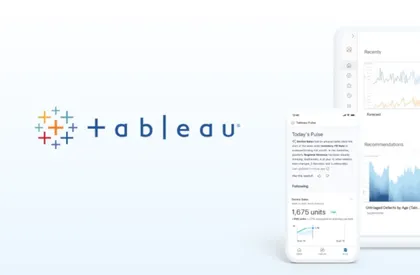 Tableau (Forecasting)