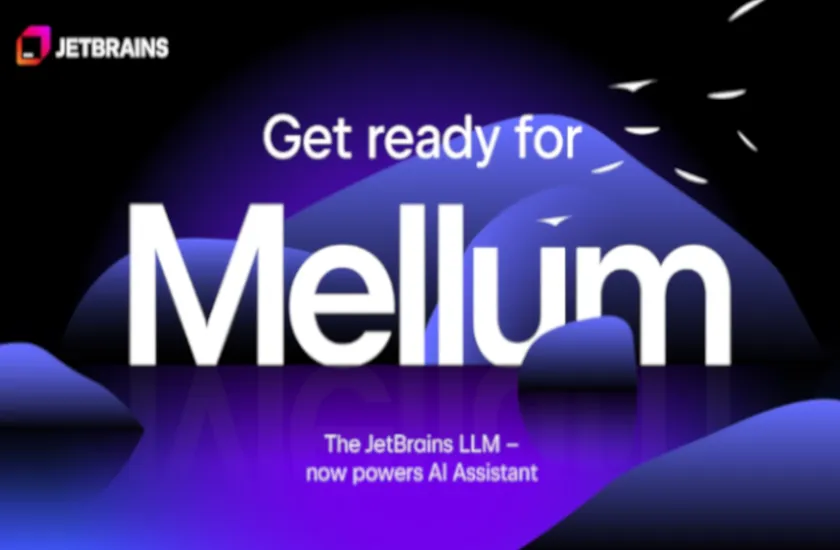 JetBrains Mellum
