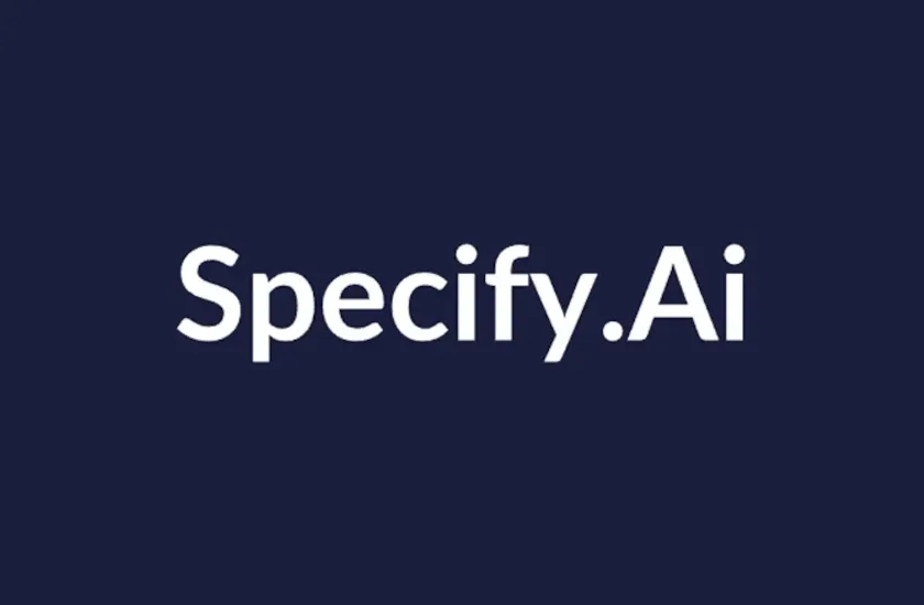 Specify (with AI)