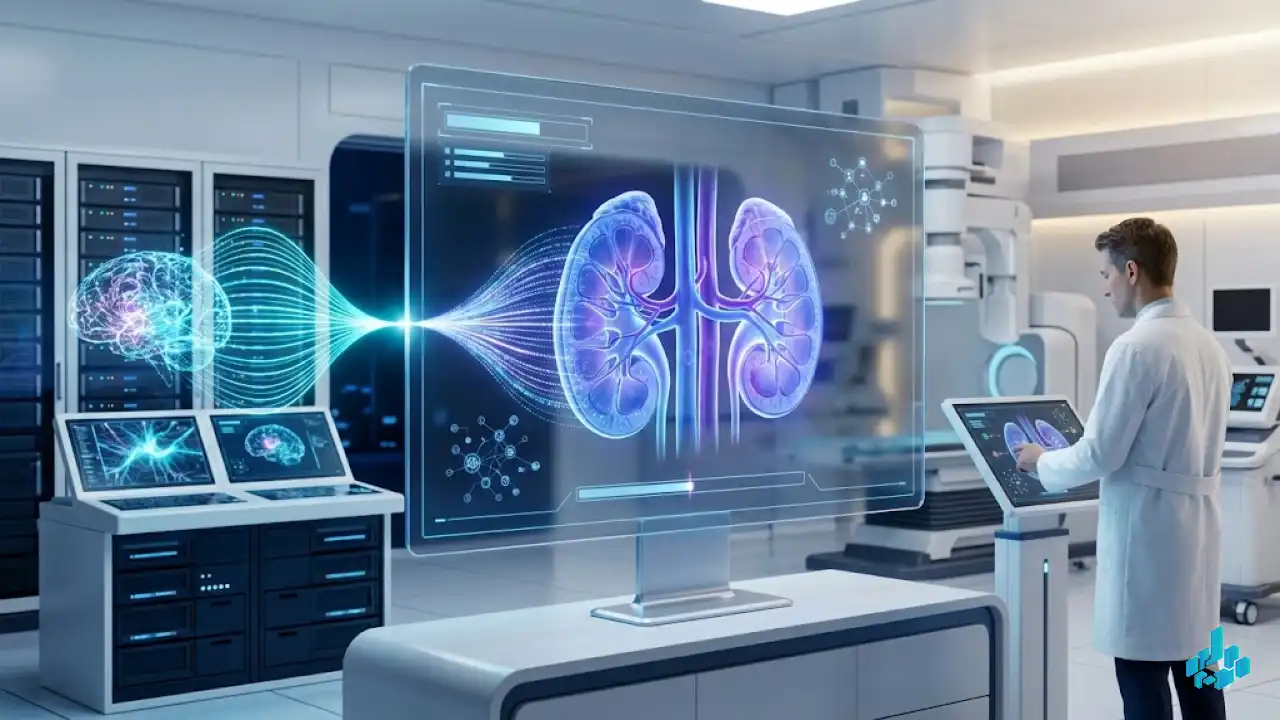 Synthetic Anatomy: AI Learns to Generate Structurally Accurate 3D Kidney MRIs