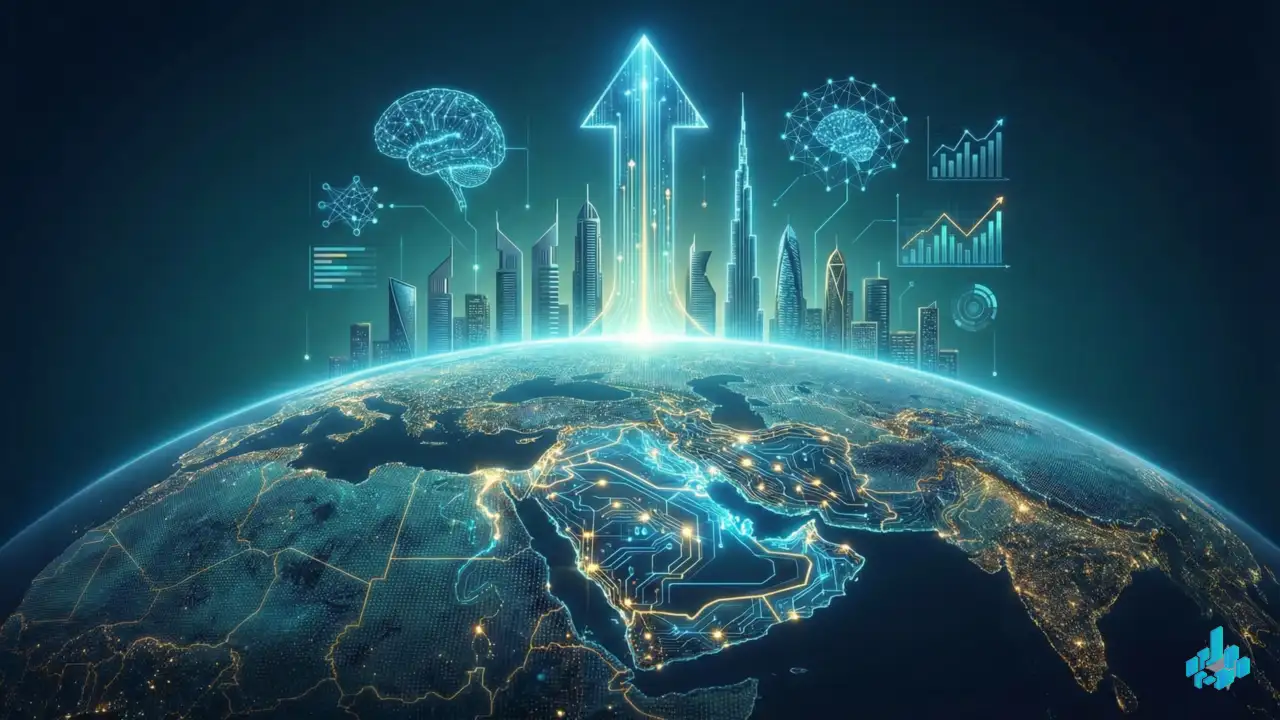 Accenture: Ближний Восток обгоняет Запад в ИИ