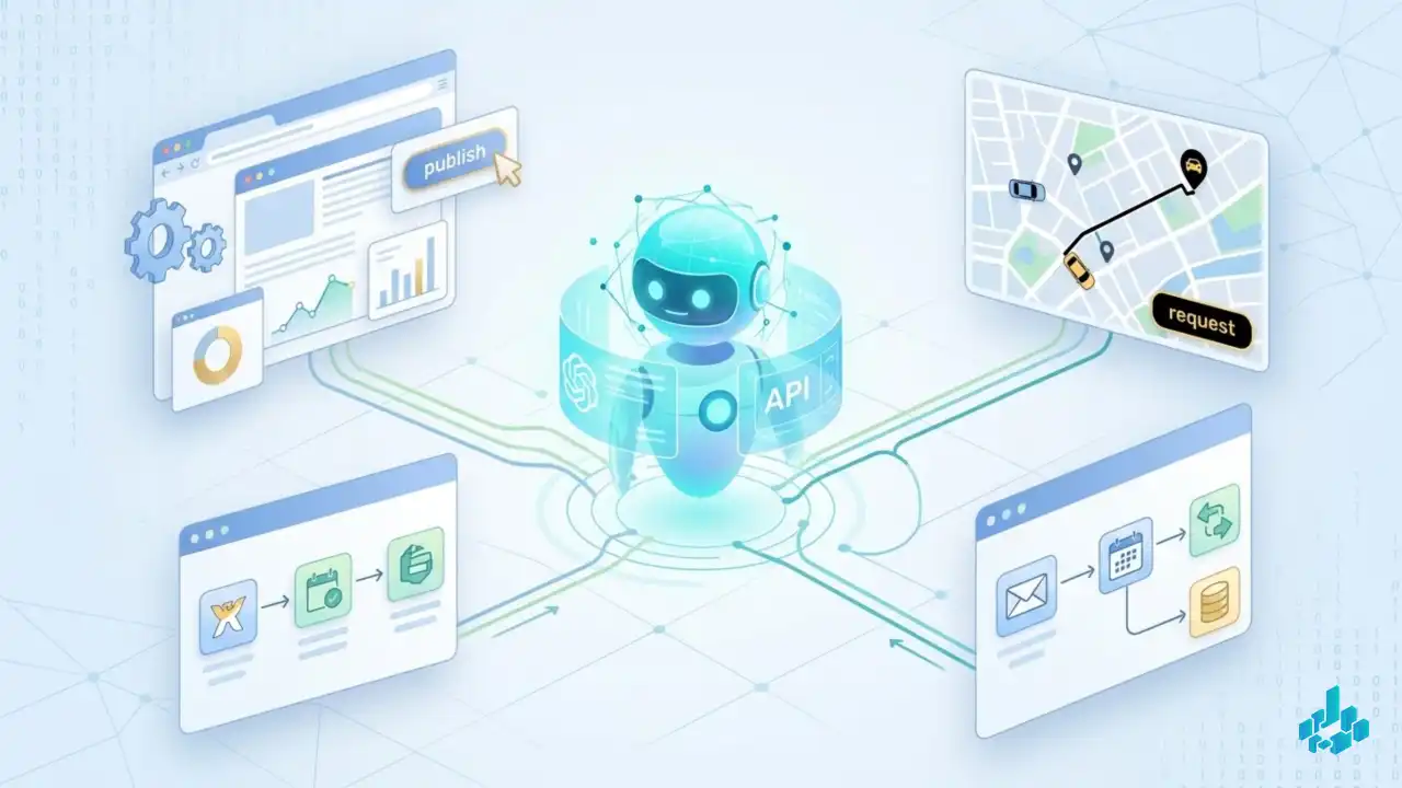 Age of Action: AI Assistants Get Direct Access to Services