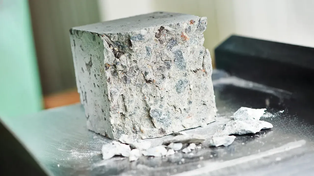 Breakthrough: AI Helps Create Formula for Carbon-Neutral Concrete