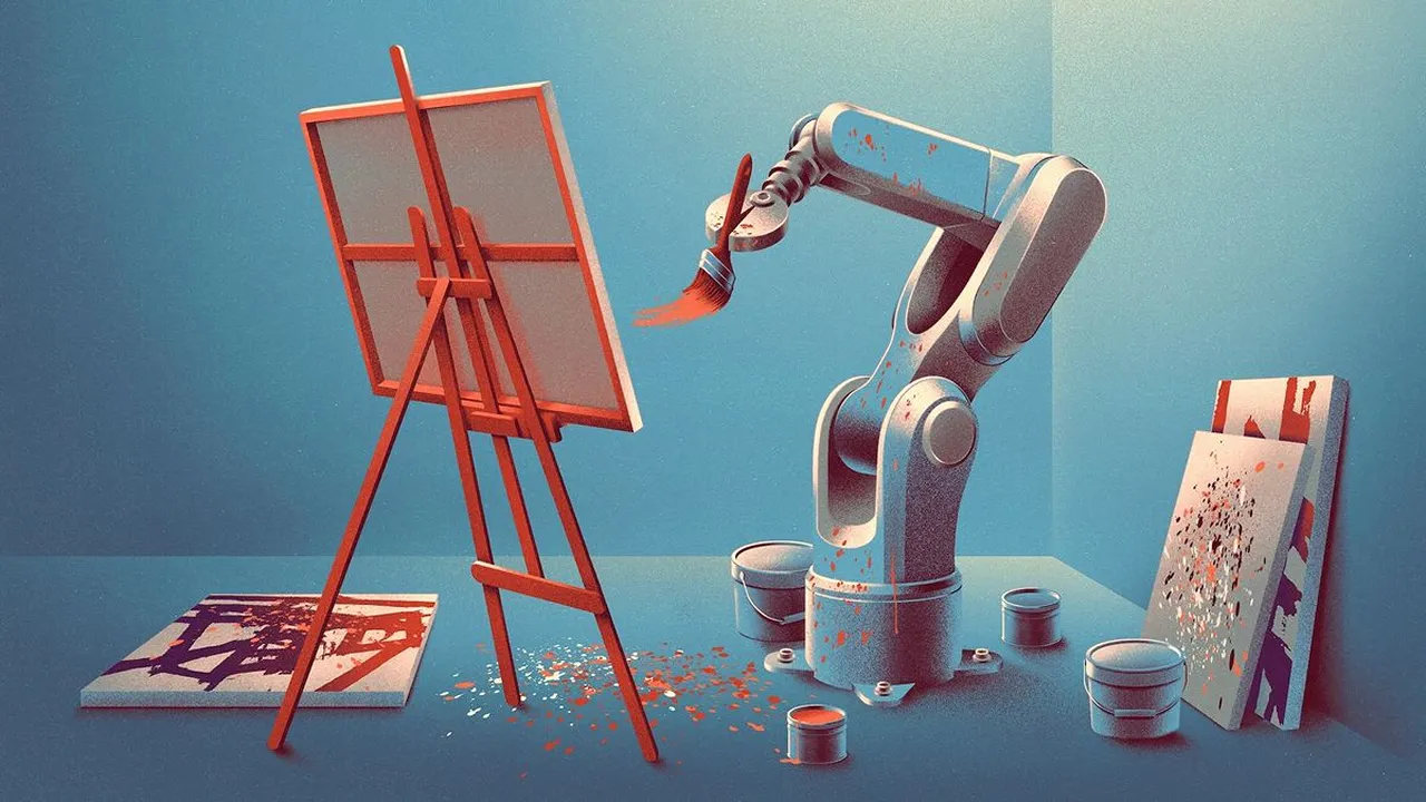Researchers Explain AI "Creativity" Through the Denoising Process