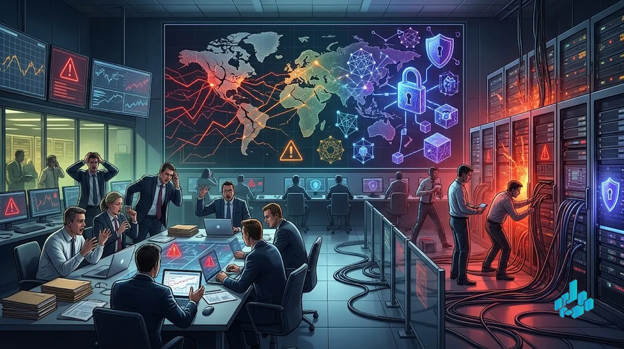 Encryption Threat: AI Math Breakthroughs Put Global Cryptography at Risk