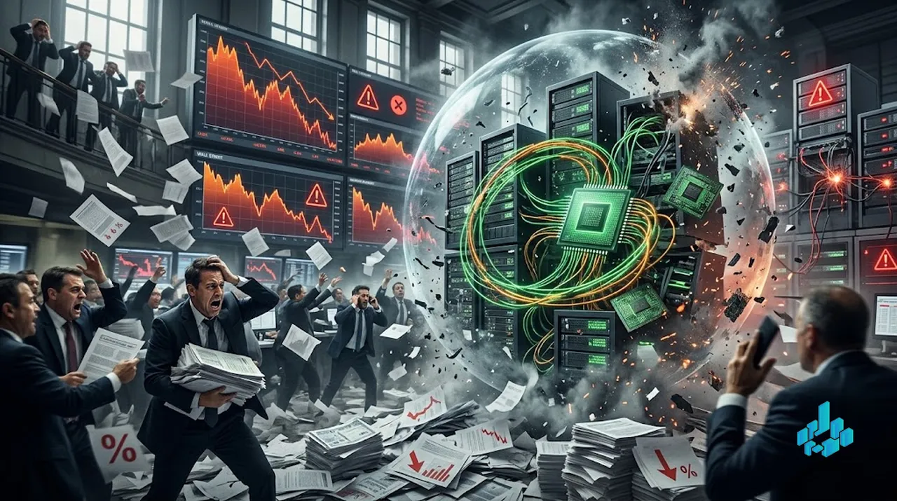 Toxic CAPEX: CoreWeave’s 15% Bond Yields Expose Pre-Default State of AI Infrastructure