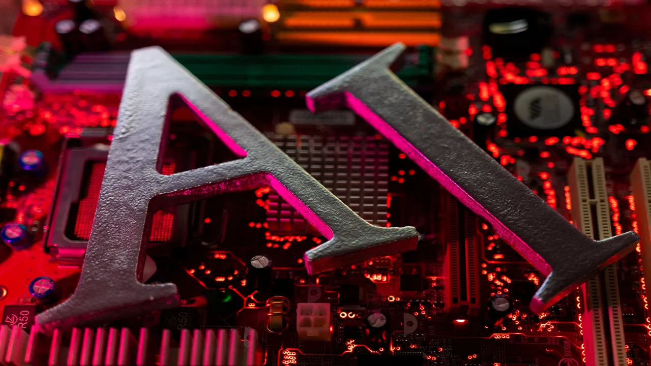 Powerful AI Models Knock the Wind Out of European Adopter Stocks
