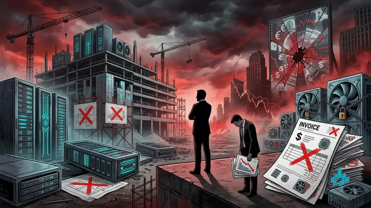 Infrastructure Ceiling: AI Data Centers Exhaust Global Insurance Market Limits