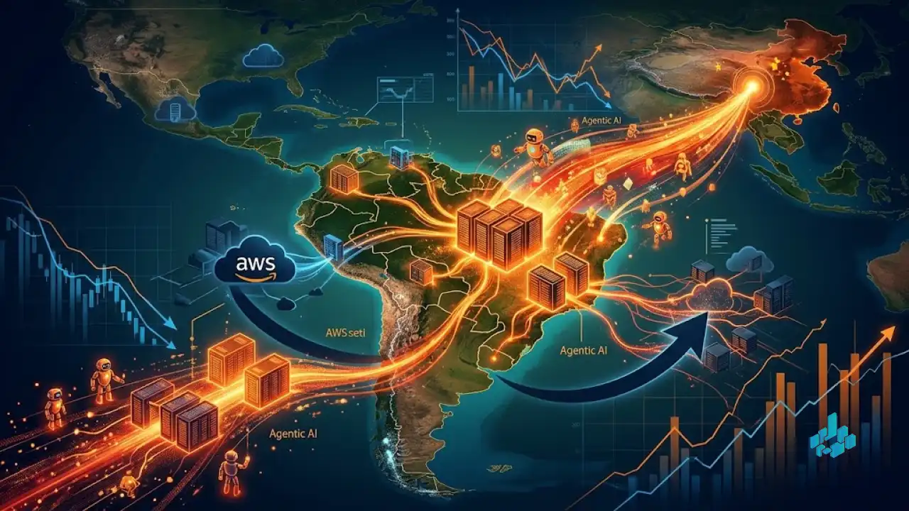 Digital Expansion: Alibaba Launches First AI Data Centers in Latin America