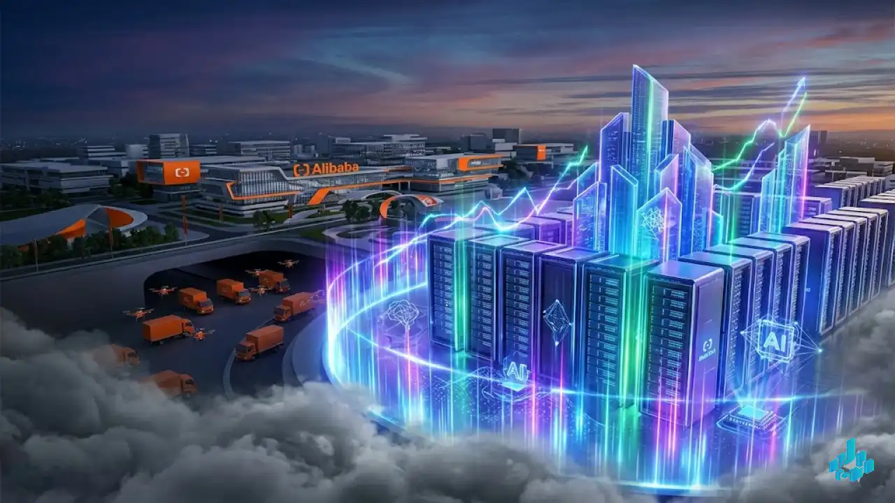 Cloud Anchor: Alibaba Revenue Grows 3% Driven by AI Infrastructure