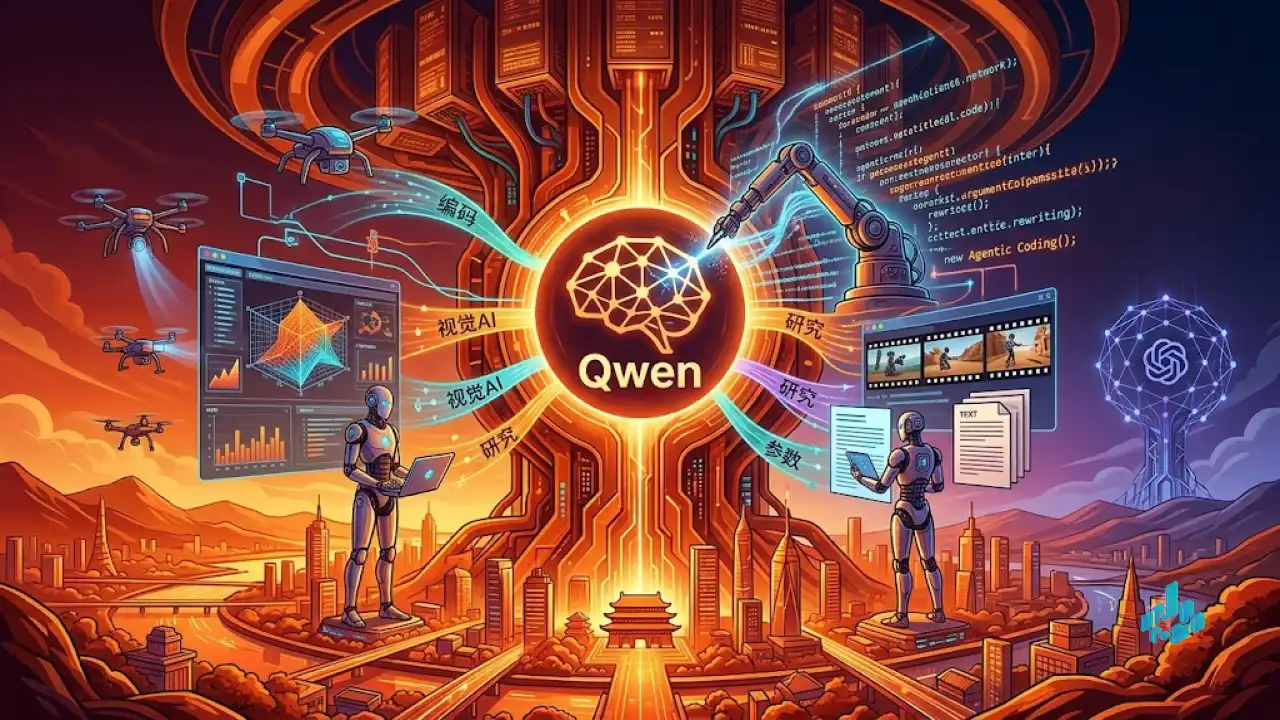 Asian Frontier: Alibaba Rolls Out Qwen3.8-Max Model with 2.4T Parameters