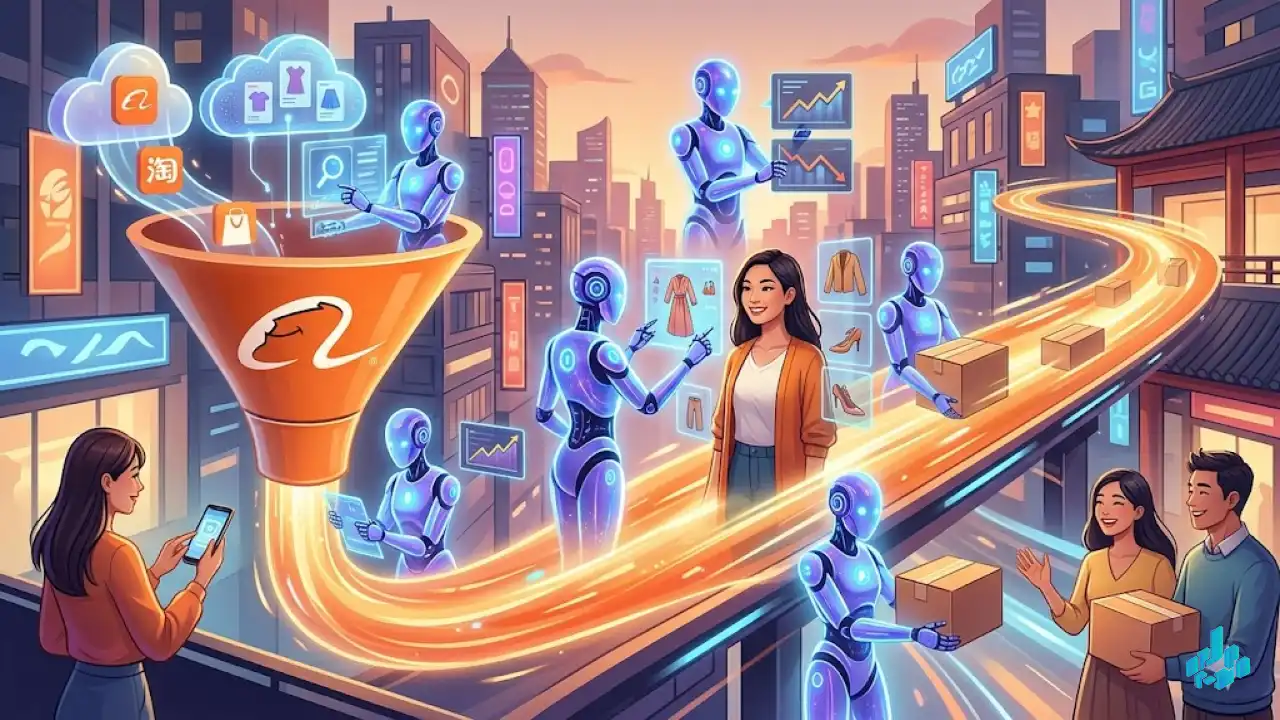 B2C Automation: Alibaba Integrates Qwen AI Agents for Shopping in Taobao