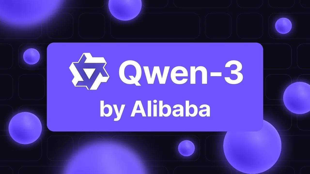 Alibaba Releases Open-Source Qwen3-Coder Model, Challenging GPT-4 and Claude