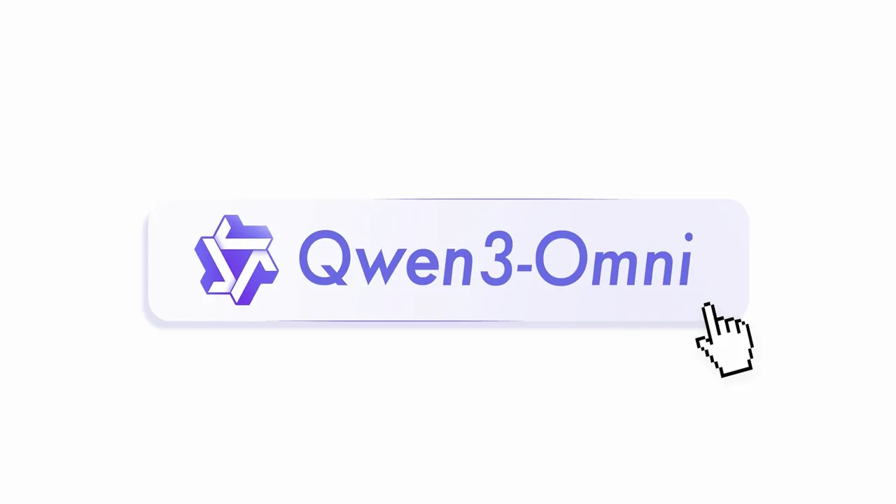 Alibaba Launches Open-Source Multimodal Model Qwen3-Omni