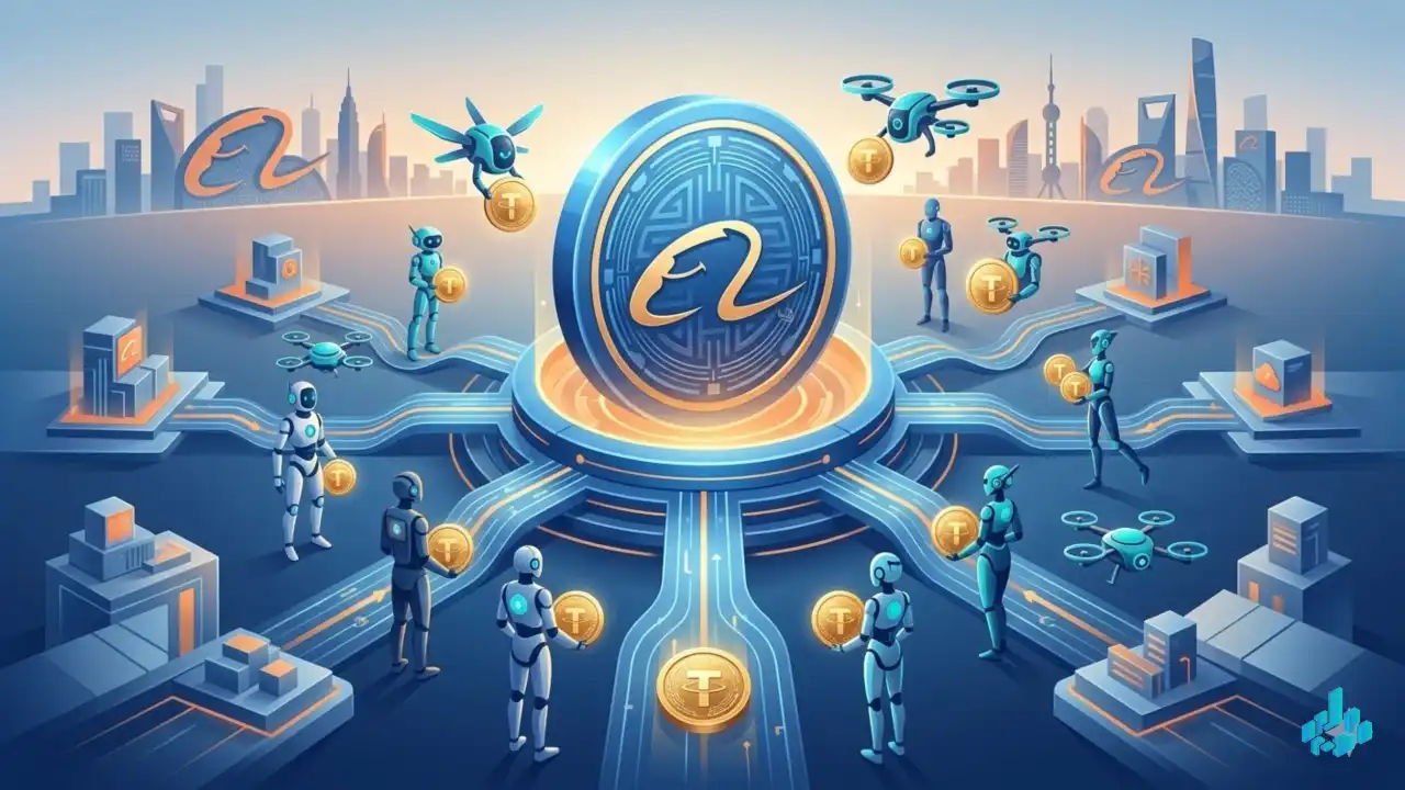 Tokenization of Intelligence: Alibaba Rebuilds Business Around Autonomous Agents