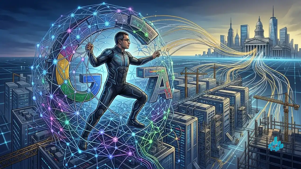Absolute Power and $25B in Debt: Google Centralizes AI Development in California
