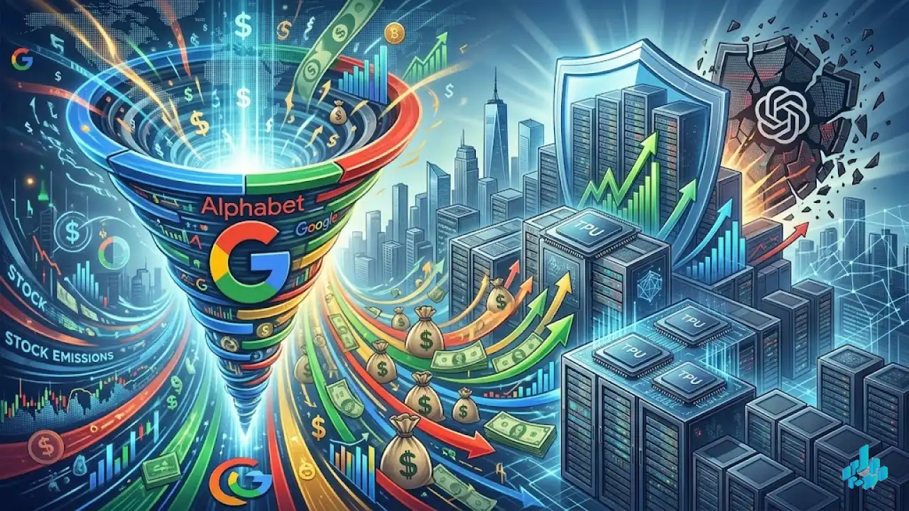 Capital Trillion: Alphabet to Raise $80B for AI Infrastructure
