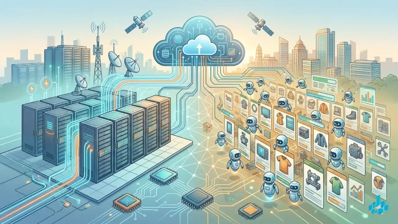 Asian Hyperscale: Amazon Pours $13B into India’s AI Industry Amid Market Growth