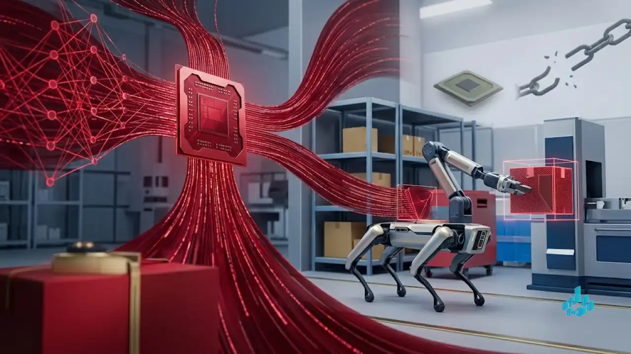 Spatial Leap: AMD Acquires AI Startup World Labs for $8.2 Billion