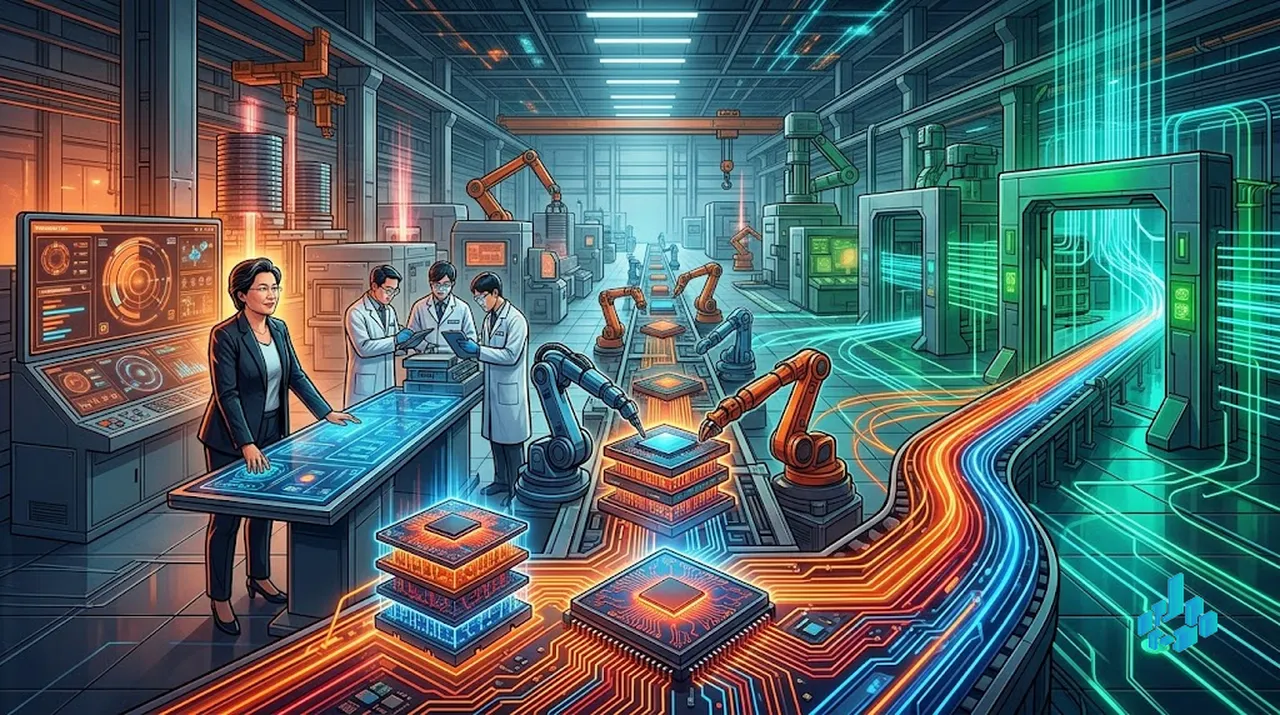 Silicon Alliance: AMD Expands Partnership with Samsung and SK Hynix for AI Chips