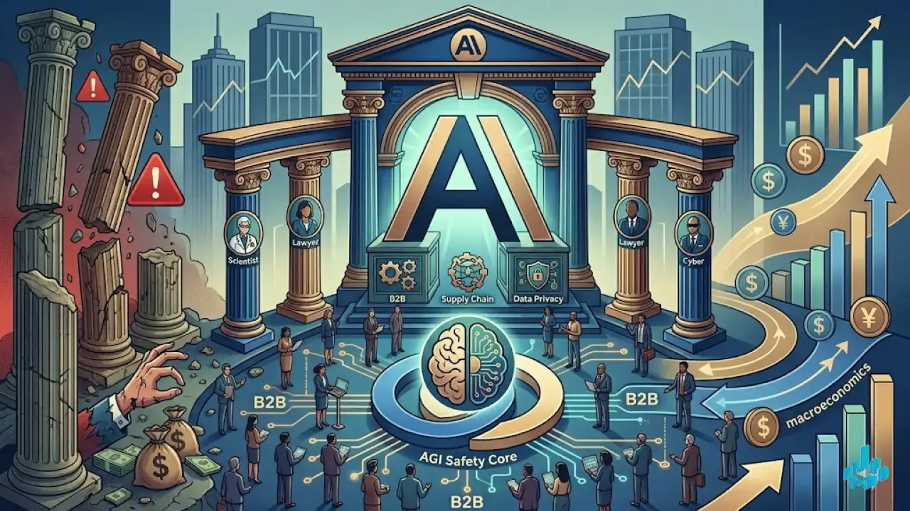 Venture Schism: Anthropic Valuation Nears $1T While OpenAI Creditors Cut Limits