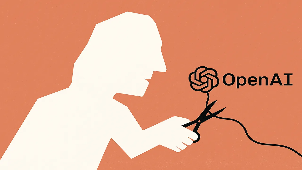 AI Wars: Anthropic Revokes OpenAIs Access to its Claude API