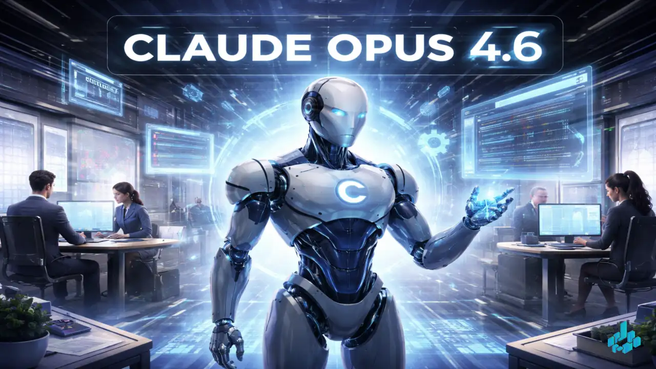 Anthropic Claude Opus 4.6: Агент нового поколения