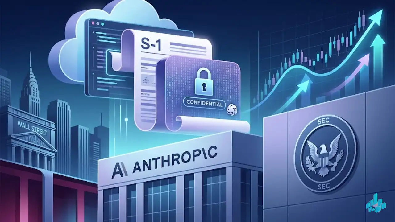 First in Line: Anthropic Confidentially Submits S-1 Draft to SEC for IPO