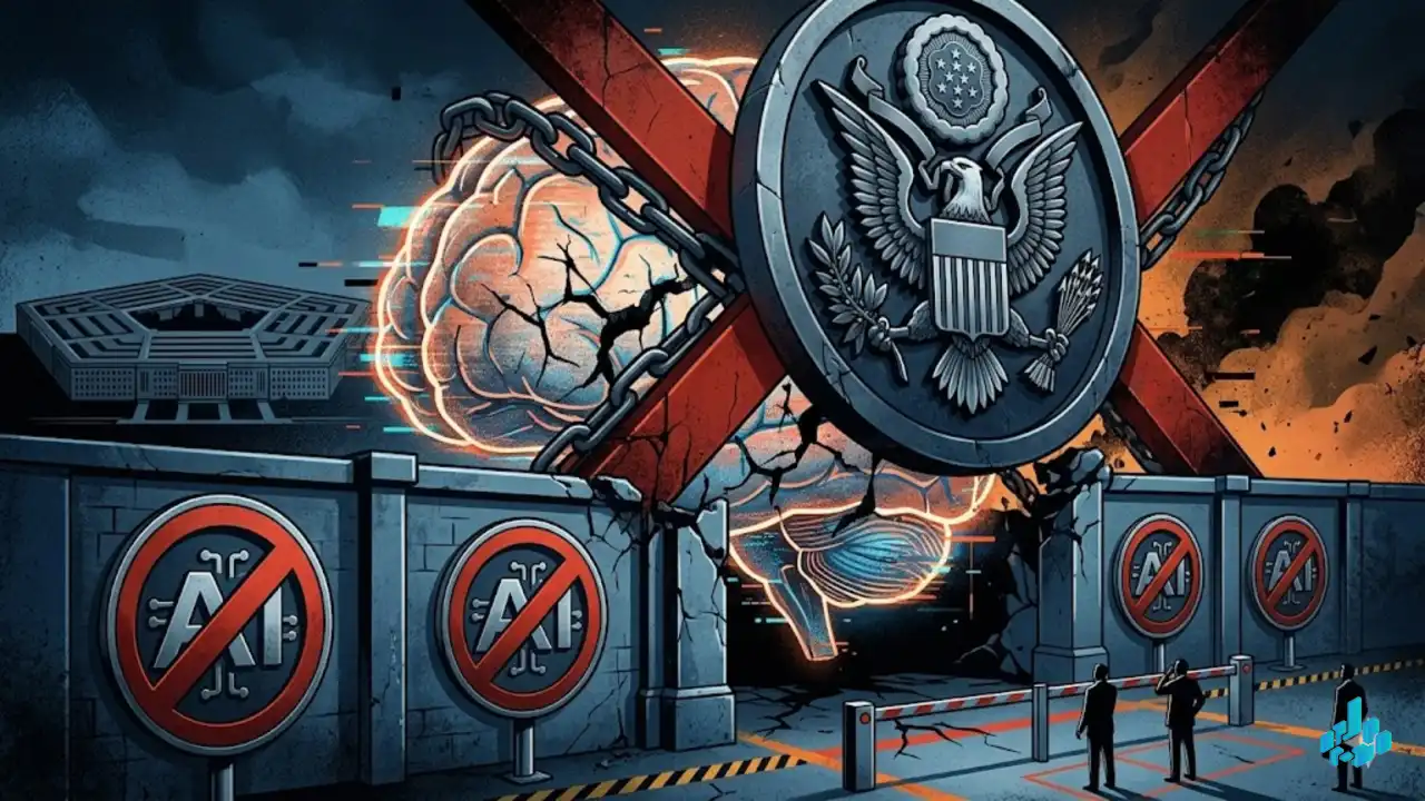 Anthropic "Cancelled": Federal Ban in the US