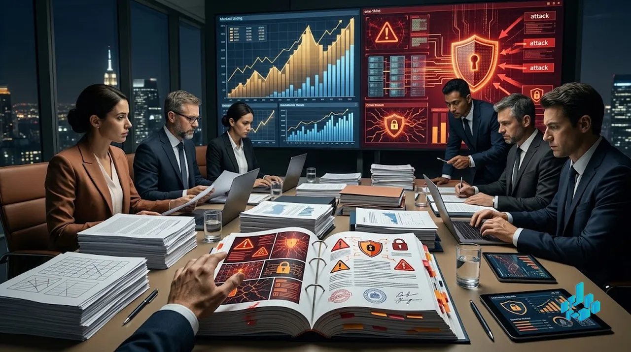 Capitalizing on Fear: Anthropic Dedicates 93 Pages to AI Risks in IPO Filing