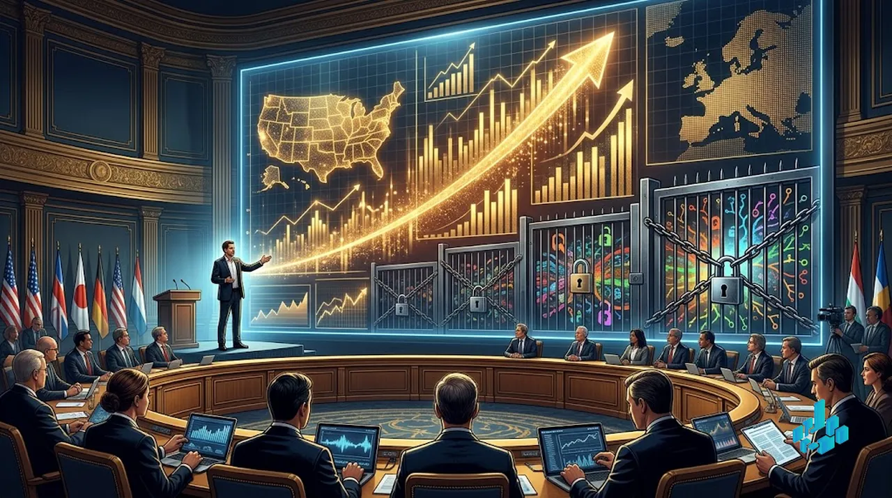 Selling the Future: Anthropic Promises IMF US GDP Will Hit $44T in Exchange for Laws