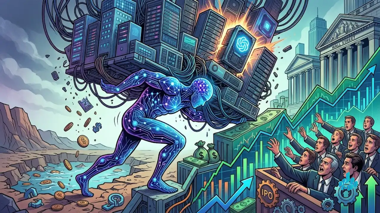 Race for Liquidity: Anthropic and OpenAI Prepare for IPO Amid Record CAPEX