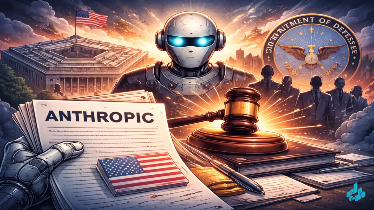 Domino Effect: Anthropic Goes to Court Over "Pentagon Threat"