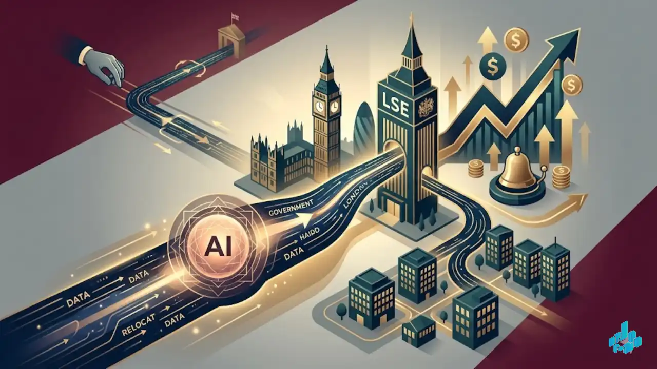 [Update] Anthropic in London: Authorities Discuss Dual Listing of Startup