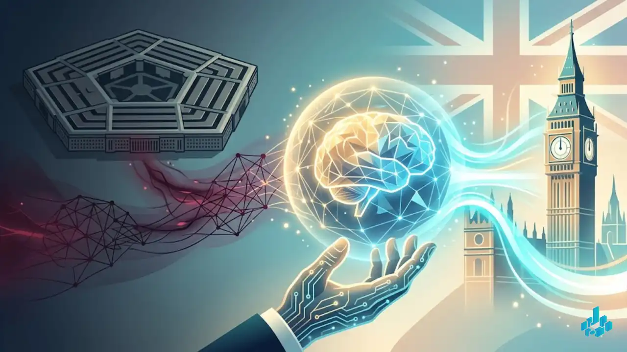 Safe Harbor: UK Woos Anthropic After Court Battle with Pentagon