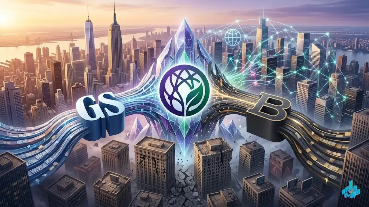 Wall Street Double Standards: Goldman Sachs Invests in AI It Just Banned