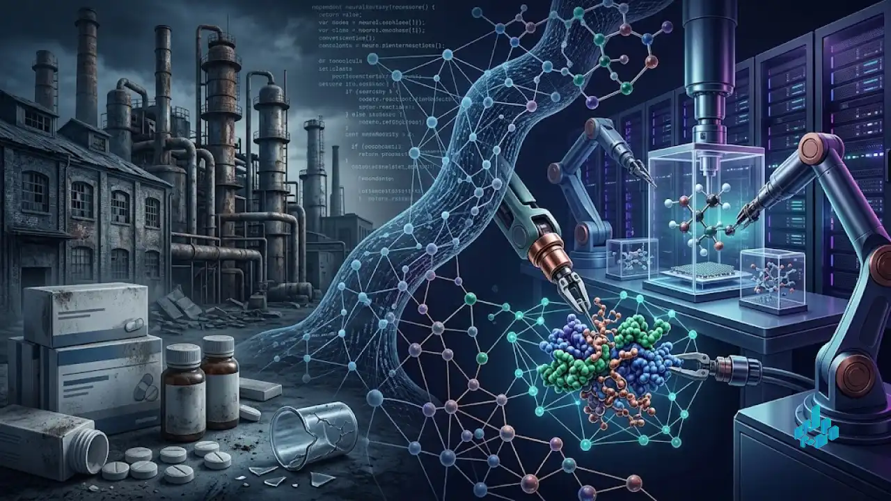 Invasion of Matter: Anthropic Secretly Opens Biological Lab in California