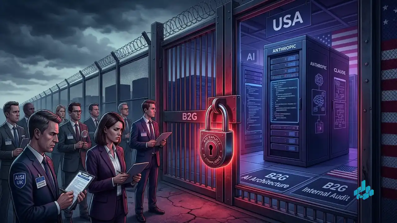 Ignoring Regulators: Anthropic Refuses to Hand Over New AI Model to UK Institute