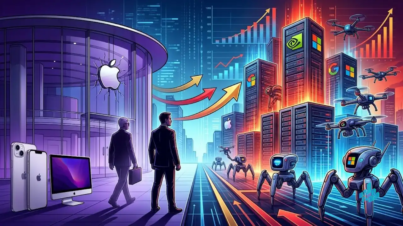 End of an Era: John Ternus Officially Becomes Apple CEO Amid AI Lag