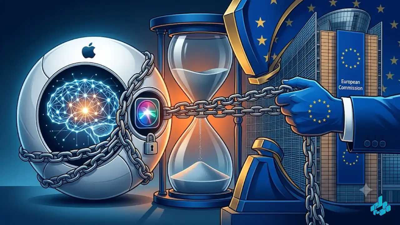 Bureaucratic Filter: Tim Cook Attempts to Clear Siri with EU Antitrust Regulators