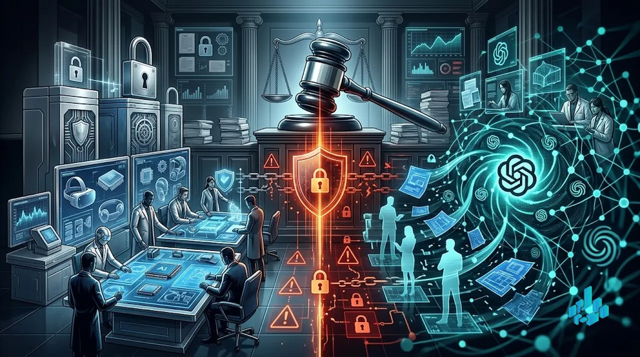 Device Espionage: US Judge Inclined to Bar Apple Trade Secrets Leak to OpenAI