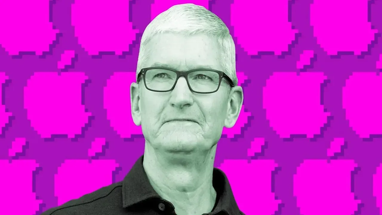 Tim Cook: Apple is Aiming for Leadership in Artificial Intelligence