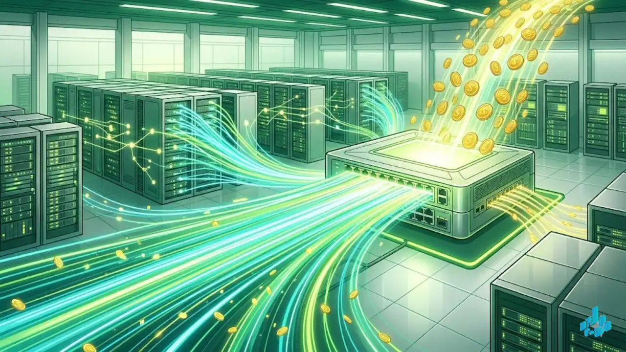 Server Bloodstream: Startup Aria Networks Raises $125M