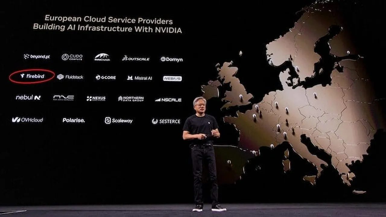 США одобрили передачу чипов Nvidia Blackwell для создания ИИ-хаба в Армении