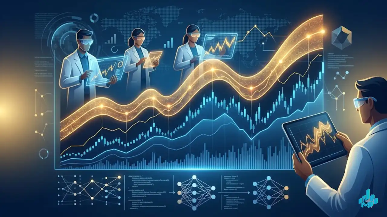 AI for Traders: Adaptive Conformal Inference in Time Series Forecasting